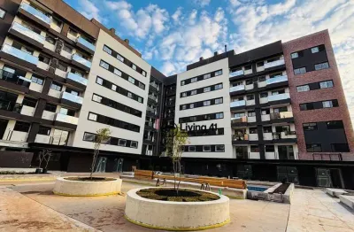 Apartamento com 2 dormitórios à venda, 48 m² por r$ 490.000 - ecoville