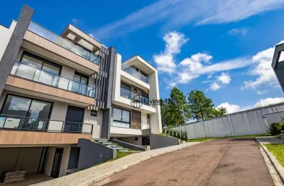 Casa com 3 dormitórios à venda, 257 m² por r$ 2.250.000,00 - bairro alto - curitiba/pr
