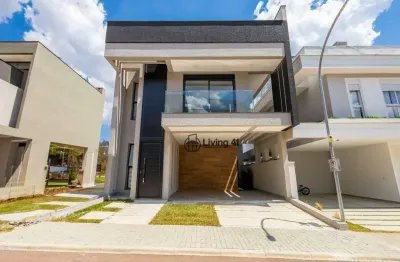 Casa em condomínio fechado com 3 quartos à venda na Rua Francisco Zuneda Ferreira da Costa, 296, Bairro Alto, Curitiba