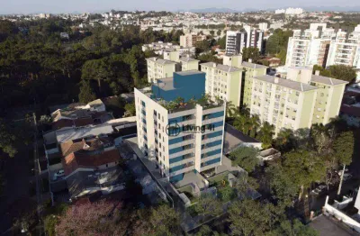 Apartamento com 2 dormitórios à venda, 57 m² por r$ 524.700 - bacacheri