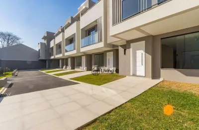 Sobrado com 3 dormitórios à venda, 130 m² por r$ 849.000 - vista alegre