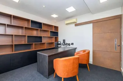 Sala para alugar, 87 m² por R$ 4.600/mês - Centro - Curitiba/PR