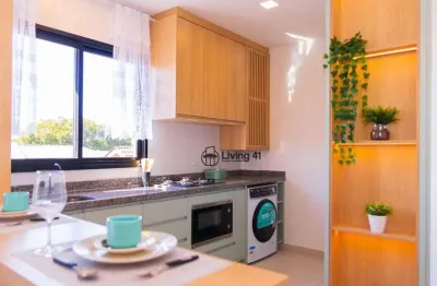 Apartamento com 1 quarto à venda na Rua José Binhara, 185, Cajuru, Curitiba