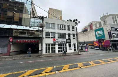Prédio à venda, 1091 m² por r$ 3.200.000,00 - centro - curitiba/pr