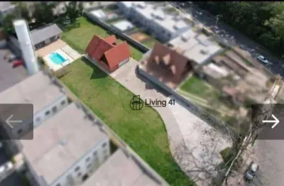 Chácara com 6 dormitórios à venda, 2365 m² por r$ 1.900.000,00 - vila santa terezinha - campo largo/pr