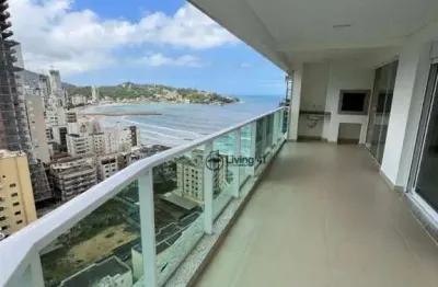 Apartamento com 3 dormitórios à venda, 136 m² por r$ 3.190.000,00 - meia praia - itapema/sc