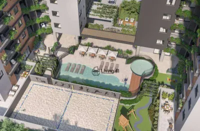 Apartamento com 3 dormitórios à venda, 91 m² por r$ 1.069.000,00 - cabral - curitiba/pr