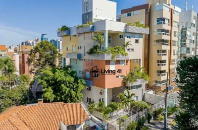 Apartamento com 3 quartos à venda na Rua Manoel Eufrásio, 43, Juvevê, Curitiba