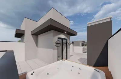 Casa com 3 quartos à venda na Rua Simão Brante, 554, Uberaba, Curitiba