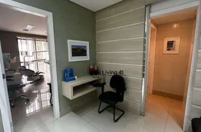 Sala comercial à venda na Rua Lamenha Lins, 260, Centro, Curitiba