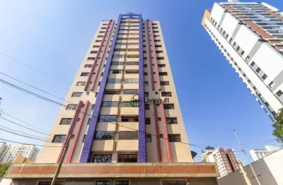 Apartamento com 3 quartos à venda na Rua Belém, 322, Cabral, Curitiba