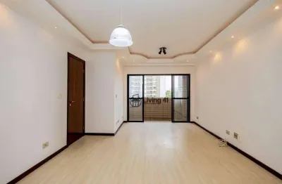 Apartamento de 3qts c/2 suítes - cabral - curitiba/pr