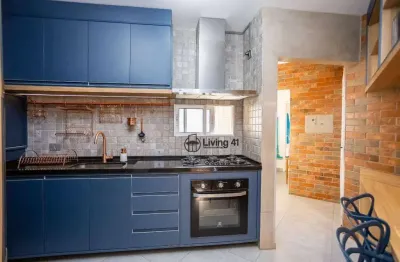 Cobertura com 4 dormitórios à venda, 165 m² por r$ 1.295.000,00 - batel - curitiba/pr