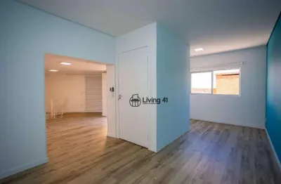 Cobertura com 3 dormitórios à venda, 218 m² por r$ 1.180.000,00 - batel - curitiba/pr