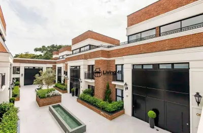 Casa com 3 dormitórios à venda, 267 m² por r$ 2.720.000 - ahú