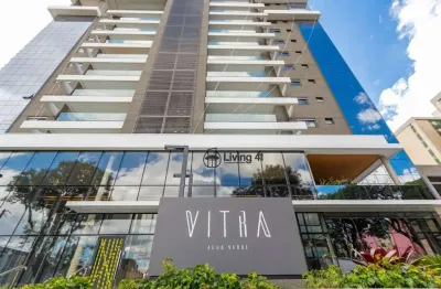 Apartamento com 3 quartos à venda na Rua Guilherme Pugsley, 1876, Água Verde, Curitiba