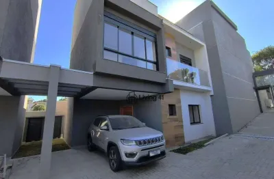 Sobrado com 3 dormitórios à venda, 148 m² por r$ 899.000 - uberaba