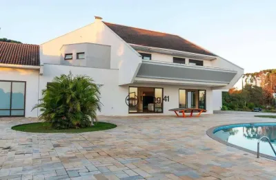 Casa com 7 quartos à venda na Rua Vagner Luís Boscardin, Planta Laranjeiras, Piraquara