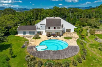 Casa com 7 quartos à venda na Rua Vagner Luís Boscardin, Planta Laranjeiras, Piraquara