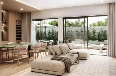 Casa com 3 dormitórios à venda, 211 m² por r$ 1.586.500 - bacacheri
