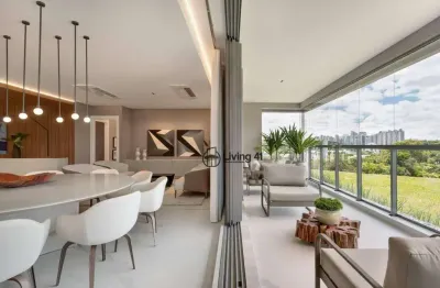 Apartamento com 4 dormitórios à venda, 255 m² por r$ 5.325.000,00 - barigui - curitiba/pr