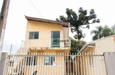 Apartamento com 2 dormitórios à venda, 42 m² por r$ 800.000,00 - conjunto residencial inocoop - pinhais/pr