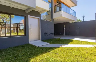 Sobrado com 3 dormitórios à venda, 259 m² por r$ 1.690.000,00 - jardim das américas - curitiba/pr