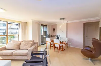 Apartamento com 3 dormitórios à venda, 121 m² por r$ 990.000,00 - ecoville - curitiba/pr
