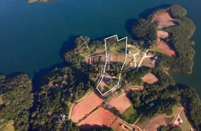 Chácara / sítio à venda na Rua Apolônia Krul Kaminski, Botiatuva, Campo Largo