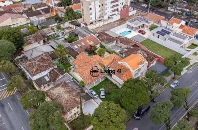 Terreno à venda na Rua Baltazar Carrasco dos Reis, 745, Rebouças, Curitiba