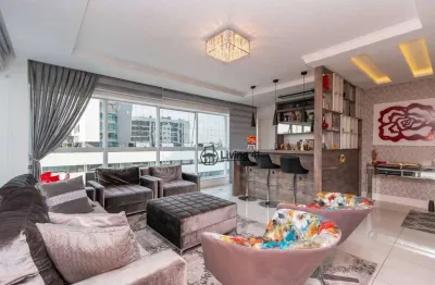 Apartamento com 4 quartos à venda na Rua Professor Guido Straube, 52, Vila Izabel, Curitiba