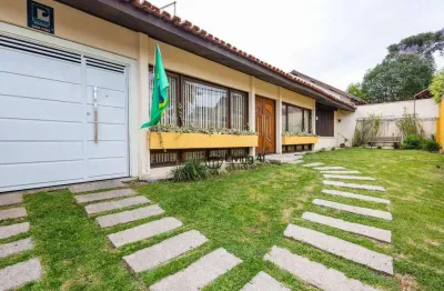 Casa com 4 dormitórios à venda, 218 m² por r$ 1.198.000,00 - jardim das américas - curitiba/pr