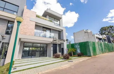 Casa com 3 dormitórios à venda, 166 m² por r$ 1.500.000,00 - pilarzinho - curitiba/pr