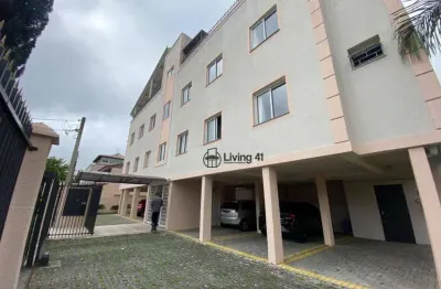 Apartamento 3/4 com suíte em pinhais completo em armários mdf