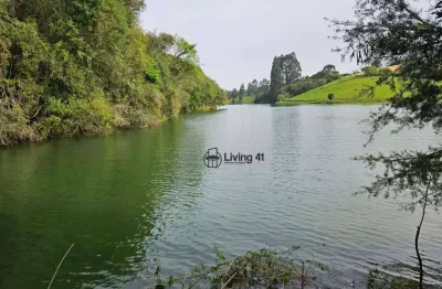 Chácara no passaúna com 3 dormitórios à venda, 40000 m² por r$ 4.950.000 - ferraria - campo largo/pr