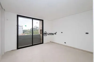 Studio com 1 dormitório à venda, 24 m² por r$ 275.000,00 - cabral - curitiba/pr