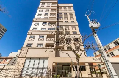 Apartamento com 2 dormitórios à venda, 70 m² por r$ 689.000,00 - centro - curitiba/pr