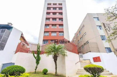 Apartamento com 3 dormitórios para alugar, 106 m² por R$ 4.035/mês - Bacacheri