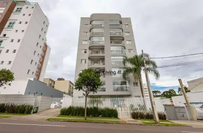 Apartamento com 2 quartos à venda na Rua Almirante Tamandaré, 1886, Juvevê, Curitiba