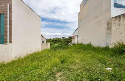 Terreno à venda, 164 m² por R$ 200.000 - Abranches - Curitiba/PR