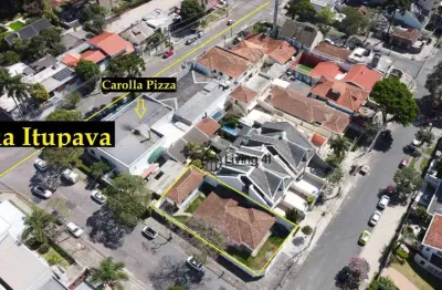 Terreno à venda, 416 m² por r$ 1.448.900,00 - hugo lange - curitiba/pr