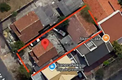 Terreno à venda, 396 m² por r$ 799.000,00 - uberaba - curitiba/pr