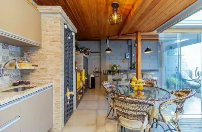 Casa com 3 dormitórios à venda, 125 m² por r$ 1.180.000,00 - cidade industrial - curitiba/pr