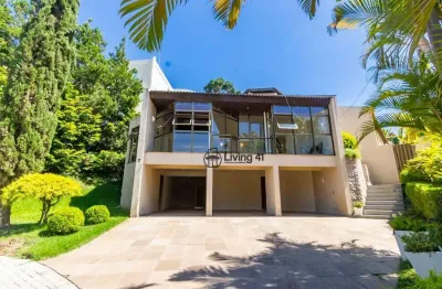 Casa com 5 dormitórios à venda, 550 m² por r$ 2.999.000,00 - santo inácio - curitiba/pr