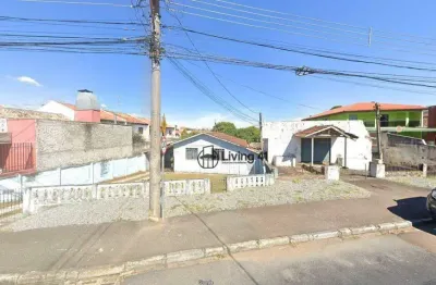Terreno à venda na Rua Alberto Klemtz, 1203, Portão, Curitiba
