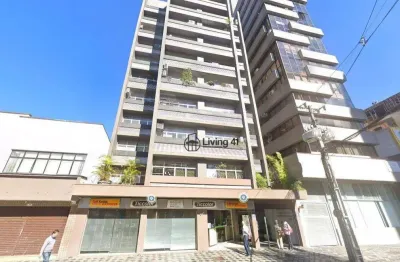 Sala comercial à venda na Rua Conselheiro Laurindo, 502, Centro, Curitiba