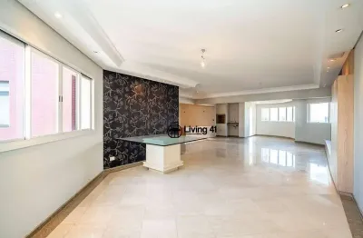 Apartamento com 5 dormitórios à venda, 433 m² por r$ 3.500.000,00 - batel - curitiba/pr