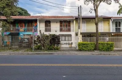 Casa comercial à venda na Rua Padre Germano Mayer, 2120, Hugo Lange, Curitiba