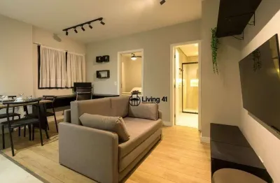 Apartamento com 1 quarto à venda na Avenida Visconde de Guarapuava, 2305, Centro, Curitiba