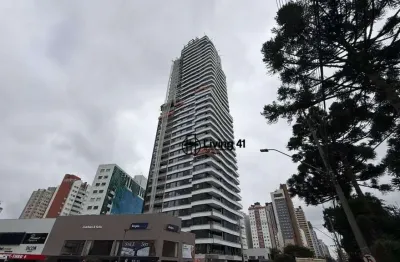 Apartamento com 3 dormitórios à venda, 160 m² por r$ 2.800.000,00 - bigorrilho - curitiba/pr